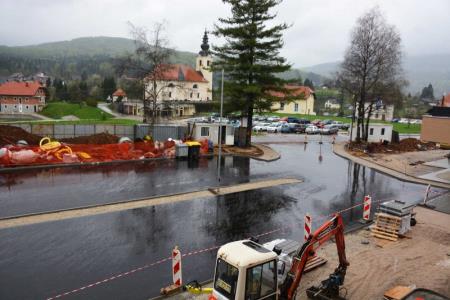 Dan odprtih vrat na novi šoli in vrtcu v Zagradcu 10